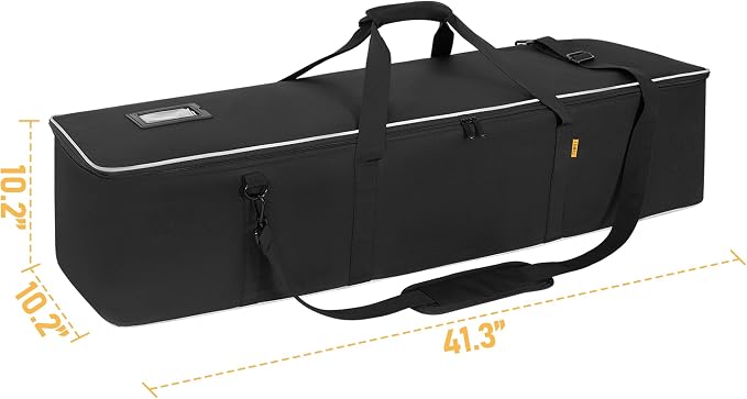 Multifunctional Tripod Bag 40 X 9.5 X 9.5 Inches / 101.5 X 24 X 24 cm Heavy - Image 2
