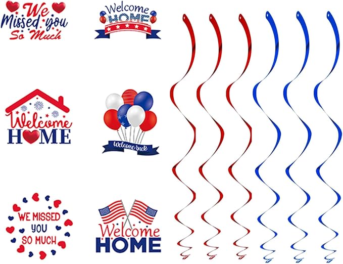 Welcome Home Banner - Image 3