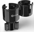 DYLEN Car Cup Holder Expander, 2 in 1 Cup Holder Adpater Extenter by DYLEN