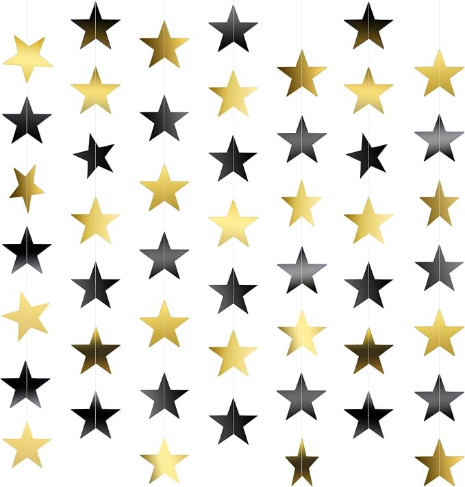 Star Garland by ChicQuench