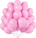 12 Inch Light Pink Balloons, Baby Shower, Graduate Party Decorations by KALOR