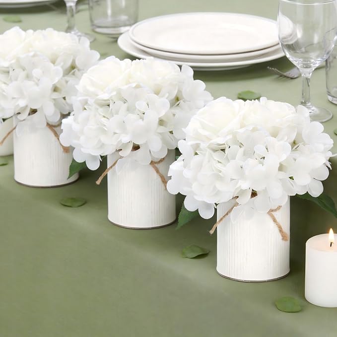 Flower Table Centerpieces - Image 3