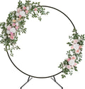 7.4FT Round Backdrop Stand by Fandature