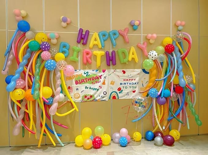 Dark Brown 260 Balloons - Image 7