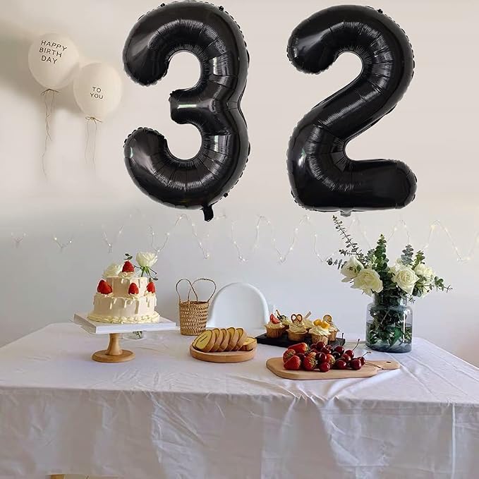 Xihuimay Number 32 Balloons - Image 6