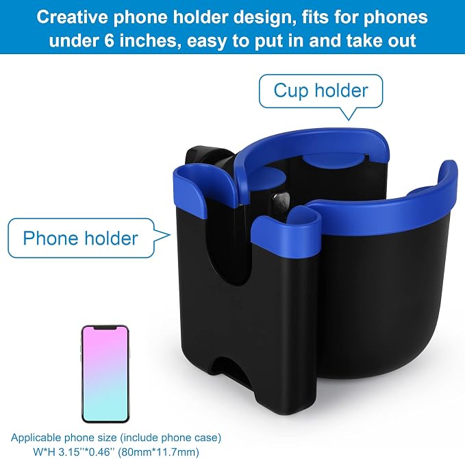Accmor Stroller Cup Holder - Image 3