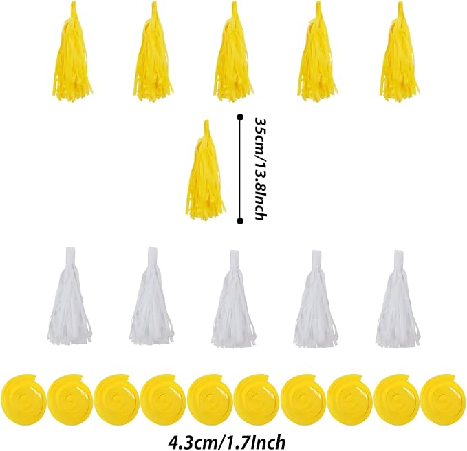 ZERODECO Party Decorations - Image 6