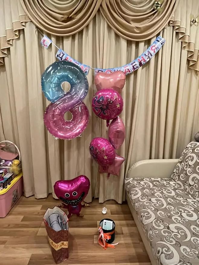 StarrySky Number 0 Balloon 40 Inch - Image 8