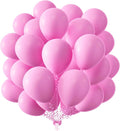 12 Inch Dark Pink Balloons, Baby Shower, Graduate Party Decorations by KALOR