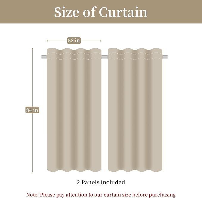 Loom and Mill Jacquard Damask Curtains - Image 3