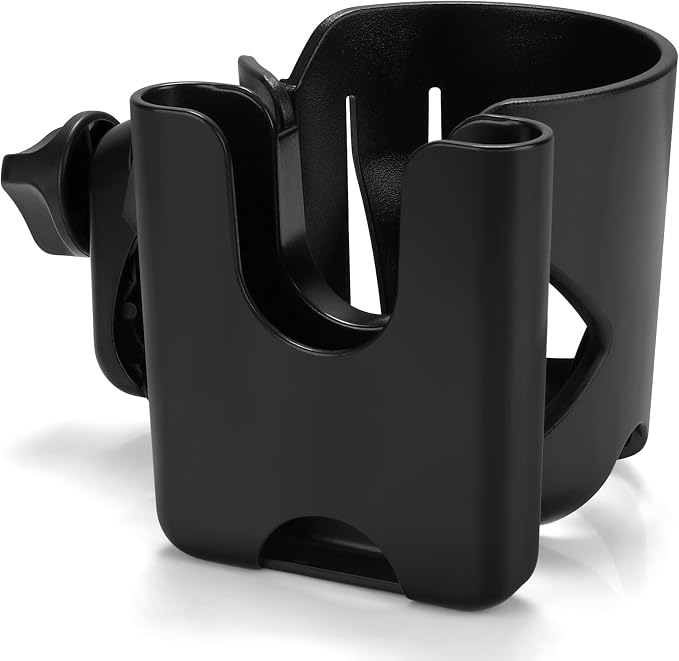 Accmor Stroller Cup Holder, Walker Wheelchair Bike Drinks Holder | Universal by Accmor