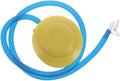 1Set Yoga Ball Pump: Manual Hand Foot Press Inflator by VINTORKY