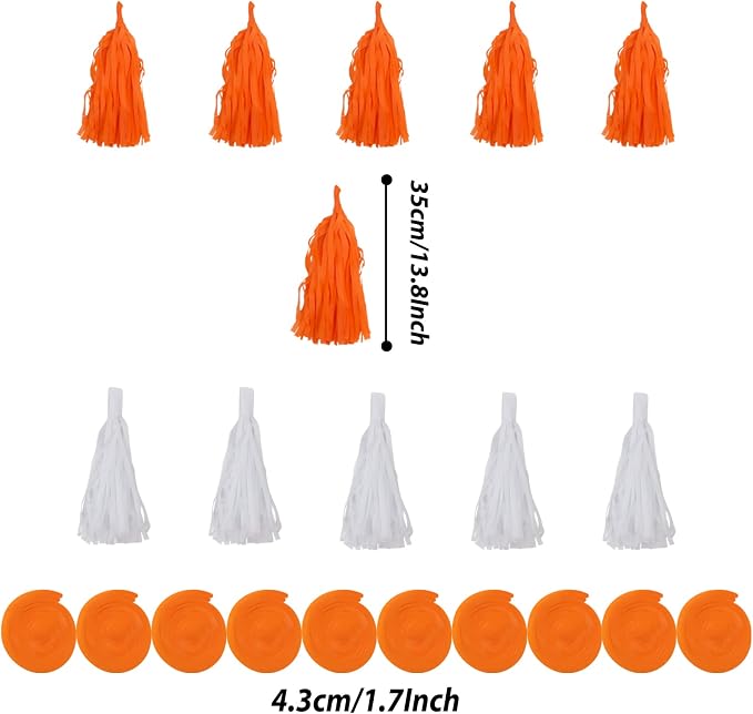 ZERODECO Party Decorations - Image 6