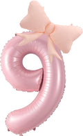 Happy birthday Big Number Balloons Foil Birthday Balloon Number Balloons Happy by MPRVAKYF