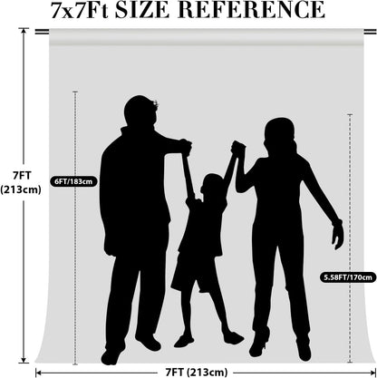 Eternal Beauty Fuchsia Pink Sequin Backdrop, 7x7 Ft Glitter Background Curtains for Shimmer Photography Party Wedding Birthday Back Drop Decor