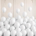 White Balloons by Togvu