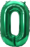 YPSelected 32 Inch Large Foil Helium Number Balloon Birthday Wedding Party 0-9 by YPSelected