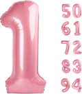 Pastel Pink 1 Balloon by IWERP