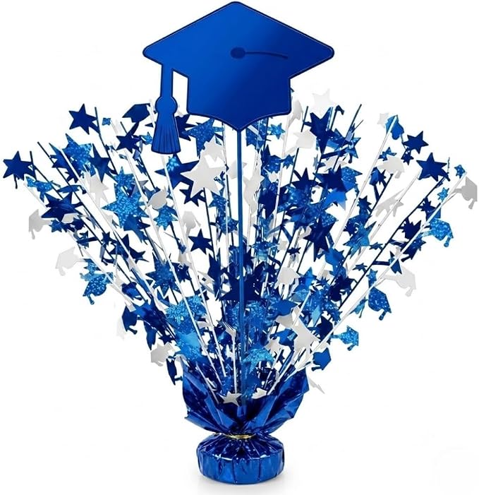 PMU 12 Pcs Graduation Centerpieces by PMU
