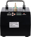 Electric Balloon Pump, 120W Portable Electric Air Balloon Pump Low Noise by Unknown
