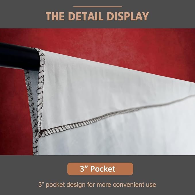 Abstract Photography Backdrop for Photoshoot 6x8ft, No Stand | Professional - Image 6