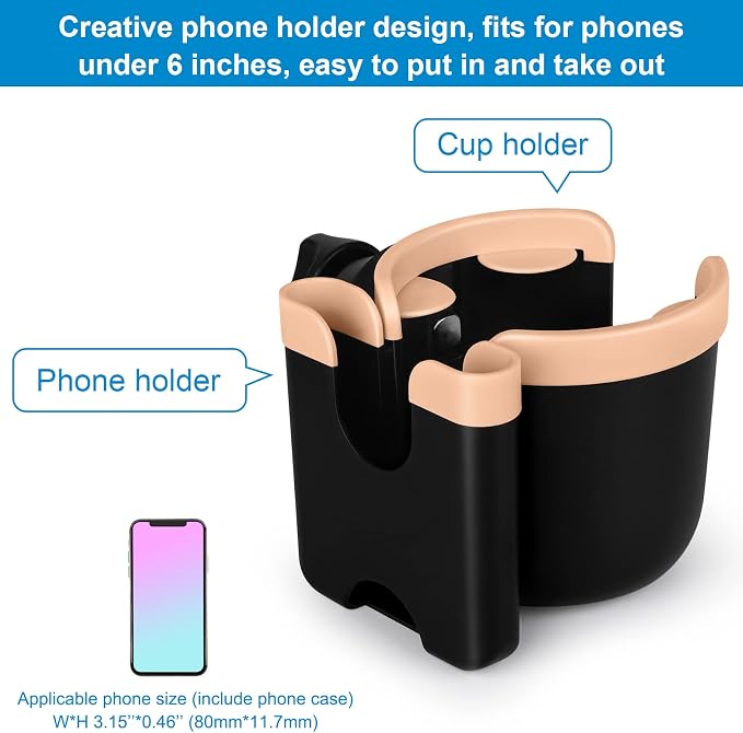 Accmor Stroller Cup Holder - Image 3