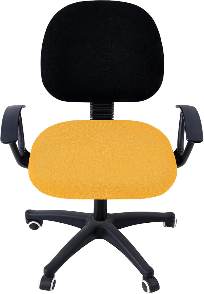 Smiry Office Computer Chair Seat Covers - Image 3