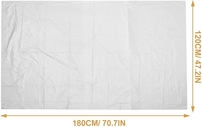 5pcs Large Capacity Waterproof Balloon Storage Bags - Image 2