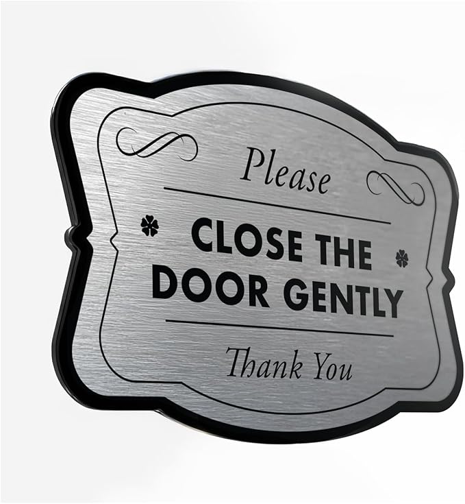 Custom Personalized Metal Signs - Aluminum 12x8 In, Waterproof, Silver, Driveway, USA