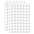 Double Sided Sticky Dot, Sticky Tack Poster Stickers Round Putty Clear Stickers by Unknown