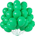 12 Inch Light Green Balloons, Baby Shower, Graduate Party Decorations by KALOR
