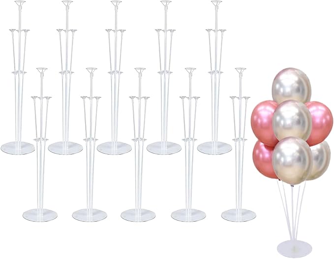 Balloon Stand Kit For Table by Unknown