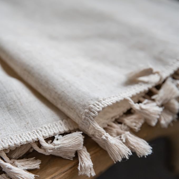 Sutuo Home Boho Curtain 63 Inches Long - Image 3