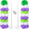 Hungdao 2 Sets Light Inspired Year Balloon Column Stand Kit Cartoon Story Game by Hungdao