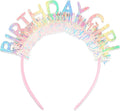 CIEHER Birthday Girl Headband Birthday Crown by CIEHER