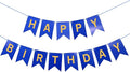 Happy Birthday Banner Decoration by ZHENGYE