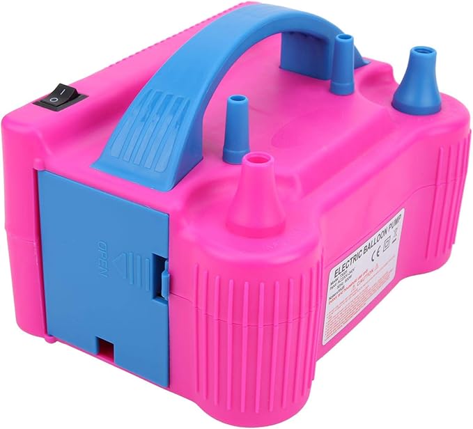 600W Electric Balloon Pump Supports 750 Inflation Speed - Image 9