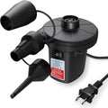 Quick-Fill Electric Air Pump by MAXEVER