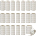 Honoson 10000 Pieces Clear Glue Points Dots by Honoson