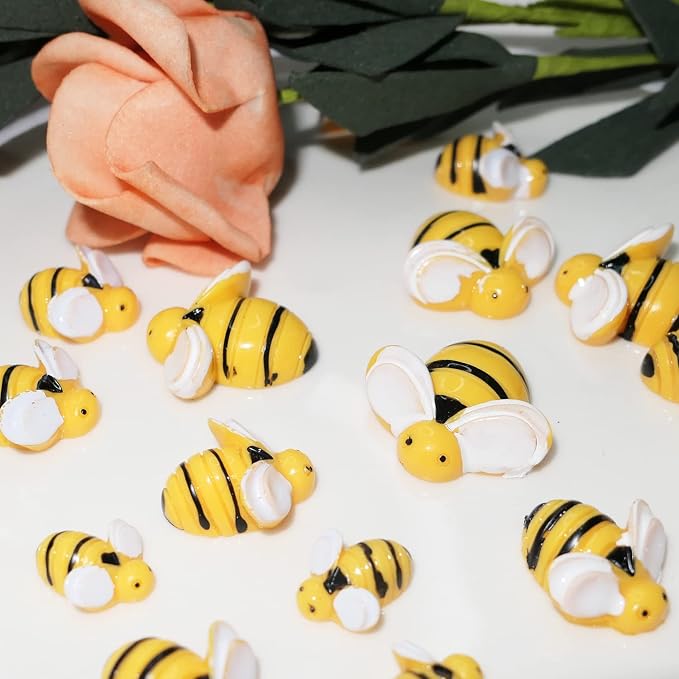 HADDIY Tiny Craft Bees - Image 5