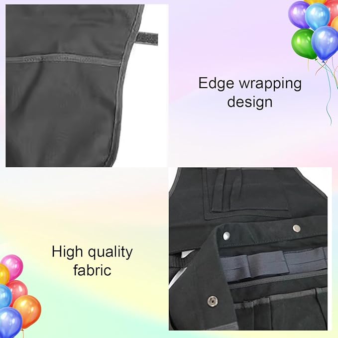 Multi-Pocket Balloon Organizer Bag Portable Workbag Multifunctional Balloon Tool - Image 4