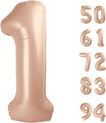 Light Brown 1 Balloon by IWERP