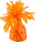 Balloon Weights Orange Metallic Anchor Balloon Holder by Unknown