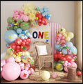 Pastel Balloon Arch Kit by CROSSFINGERS