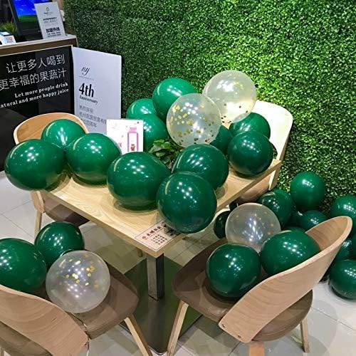 50pcs 12" Party Decoration Matte Latex Balloonfor Birthday Wedding Engagement - Image 4