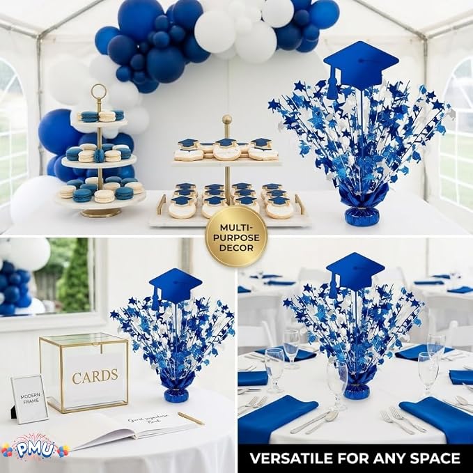 PMU 12 Pcs Graduation Centerpieces - Image 5