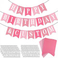 Mooliwe 171 Pcs DIY Custom Banner Kit Make Your Own Customizable Sign by Mooliwe