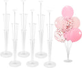 LBNZC 6 Sets Balloon Sticks by LBNZC