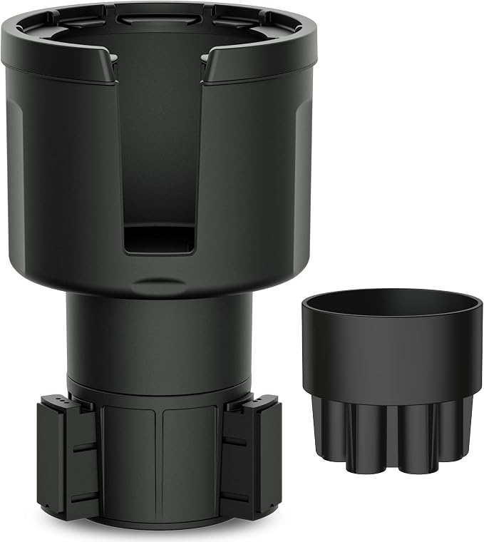 Car Cup Holder Expander by Swigzy