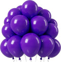Jobkoo Purple Balloons 12 Inch by Jobkoo